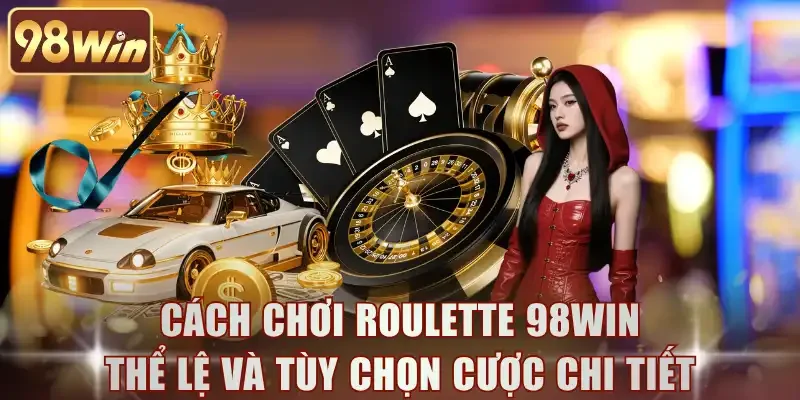 Cách Chơi Roulette