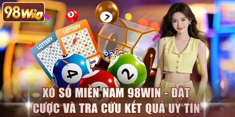 Xổ Số Miền Nam